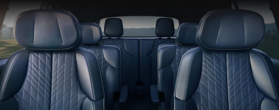 Design: Sleek and Spacious