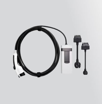 Level 1 & 2 Dual Level Charge Cord