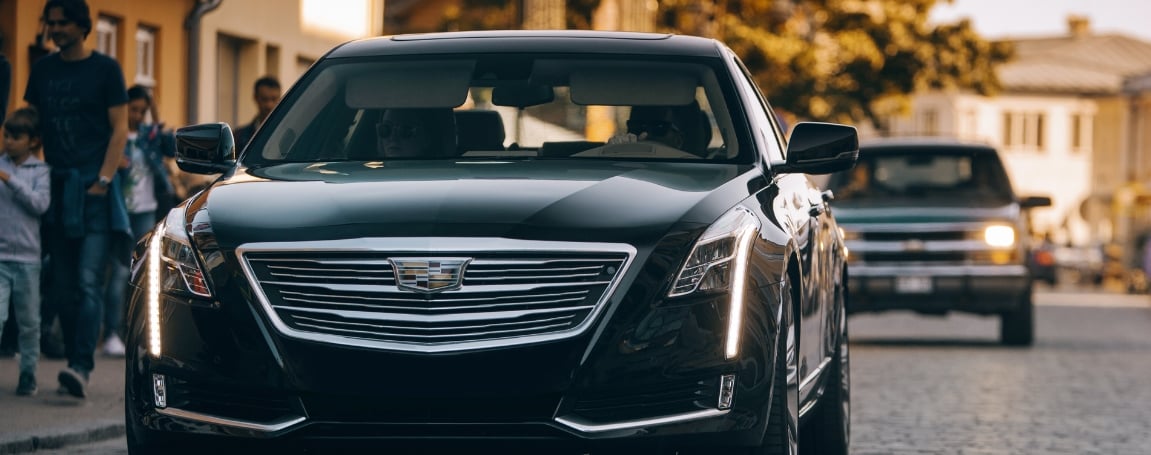 Why Choose Cadillac for Ottawa Roads?