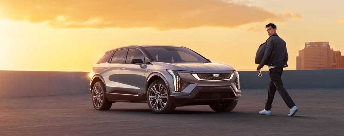 Bold Exterior Design and Aerodynamics