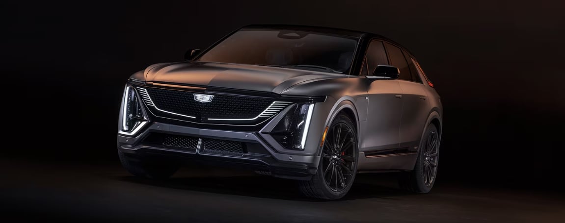 Athletic Yet Refined Exterior Design