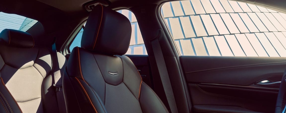 A Cabin Where Luxury and Motorsport Meet