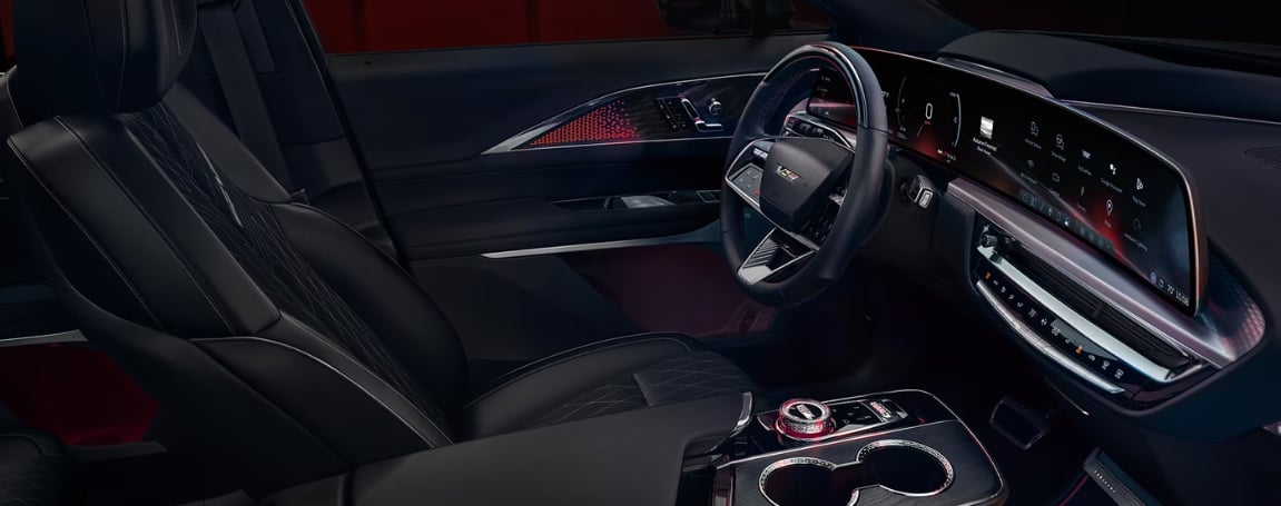 Interior Comfort That Elevates Every Drive