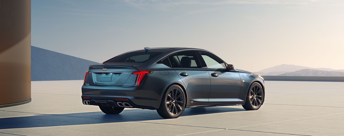 Exterior Styling That Feels More Athletic