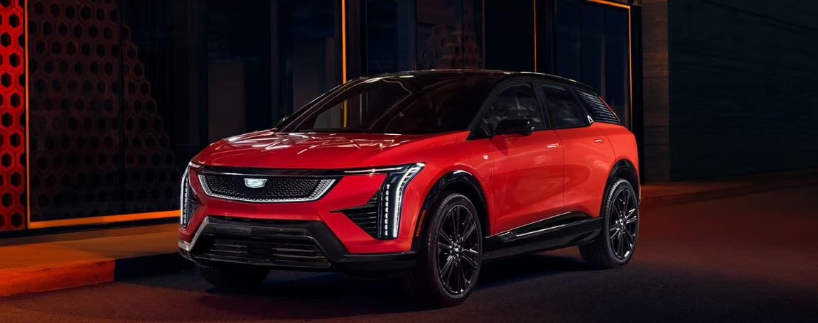 A Modern Exterior Designed for Electric Driving