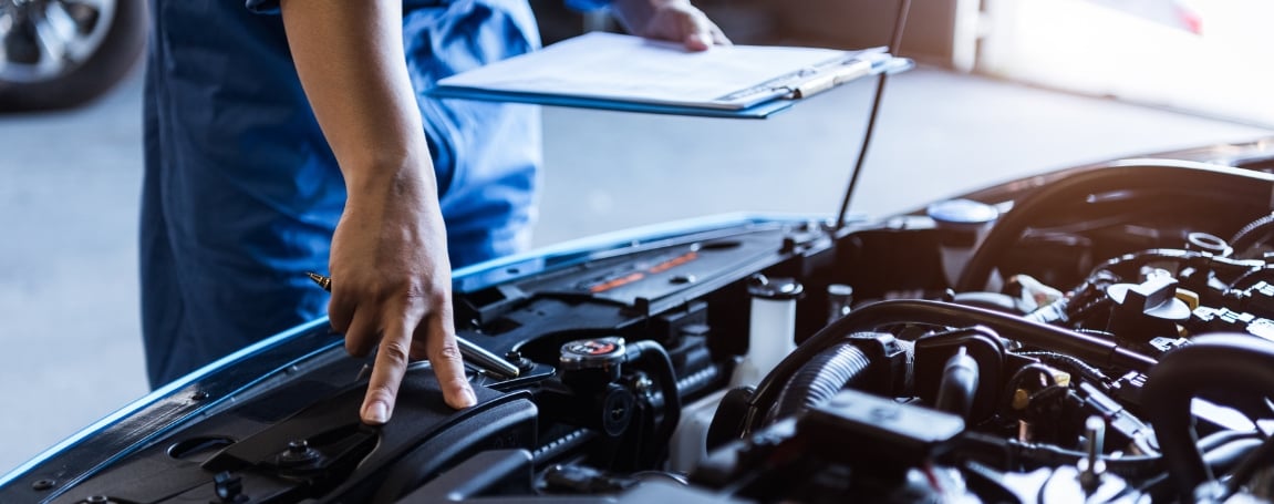 3. Keep Up With Regular Infiniti Maintenance