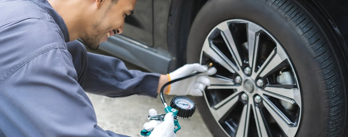 1. Maintain Proper Tire Pressure for Better Efficiency