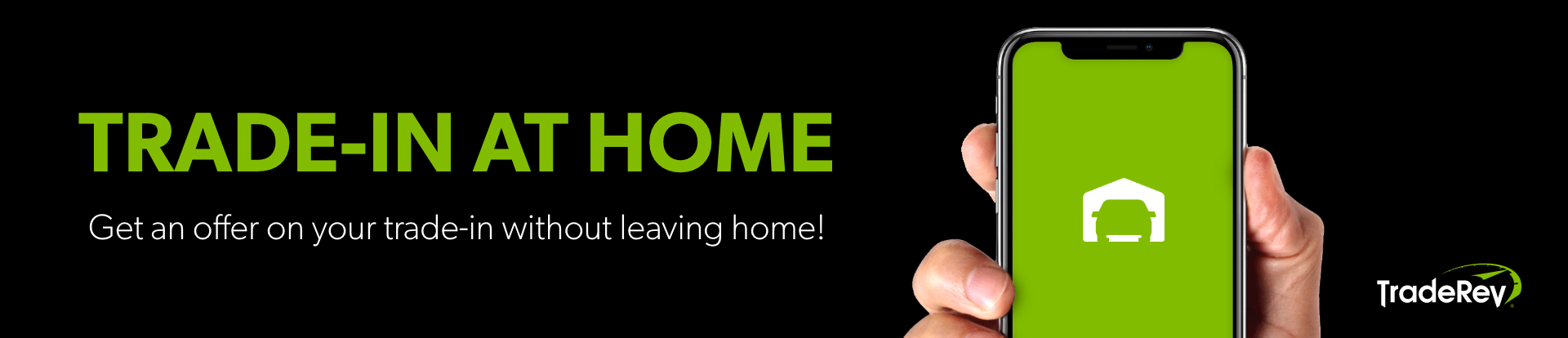 Trade-In at Home