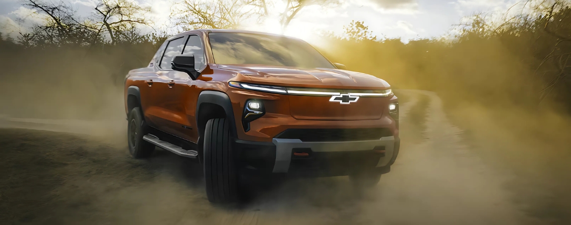 A Truck That Works Hard and Plays Hard