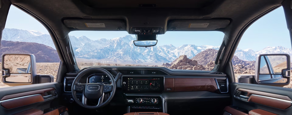 The Lap of Luxury, On the Road