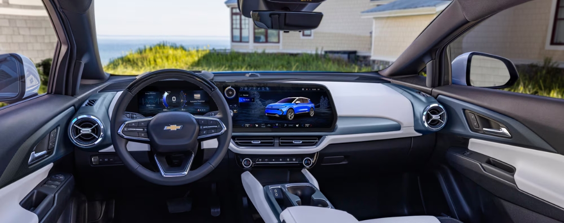 Interior Comfort and Cargo Space