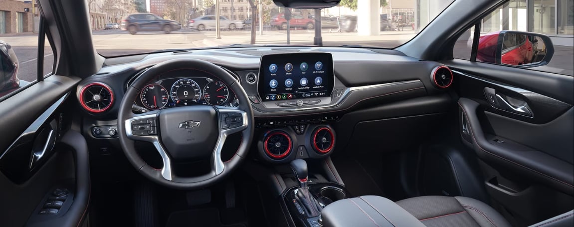 Interior Comfort and Cargo Space