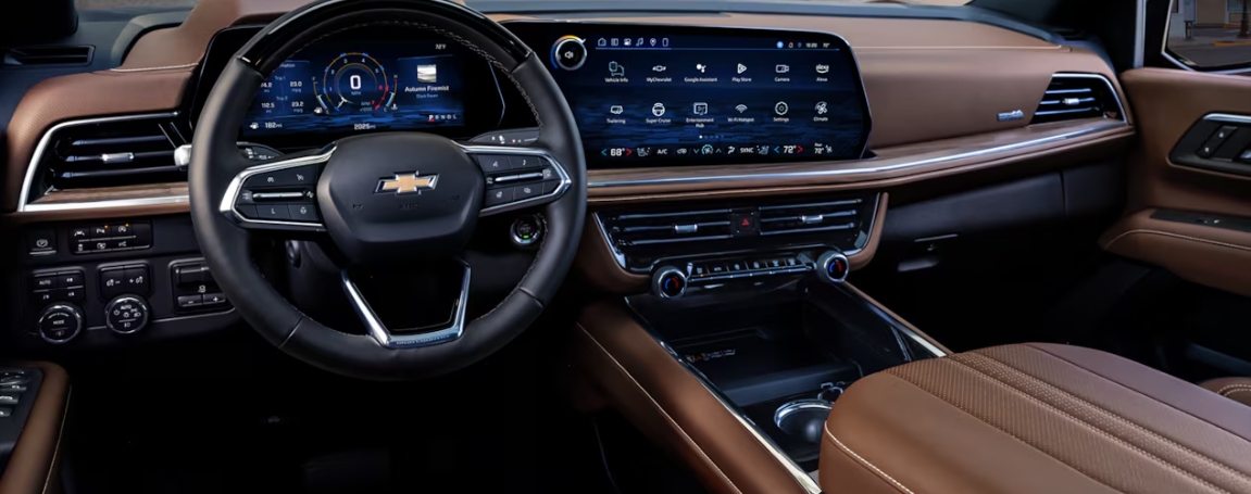 Interior Comfort and Cargo Space