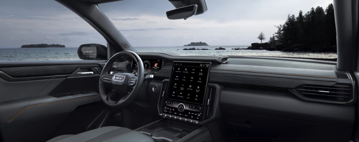 Interior Comfort and Versatility