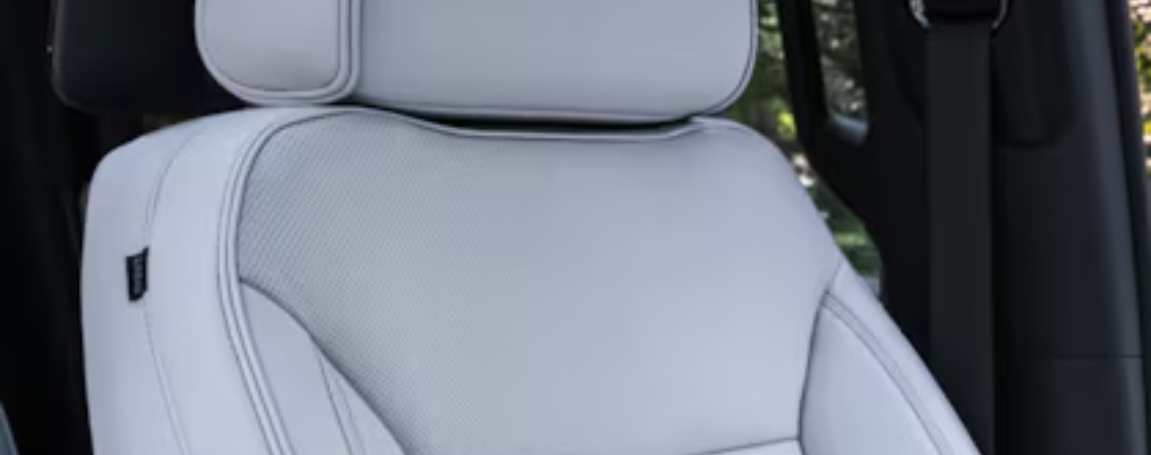 Comfort and Cargo in Perfect Balance