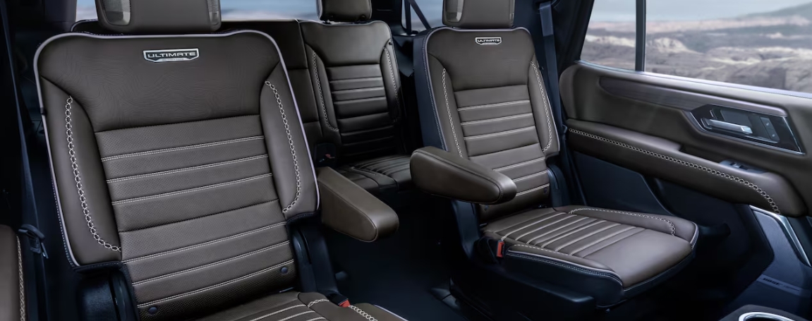 3. Admire its Bold Design