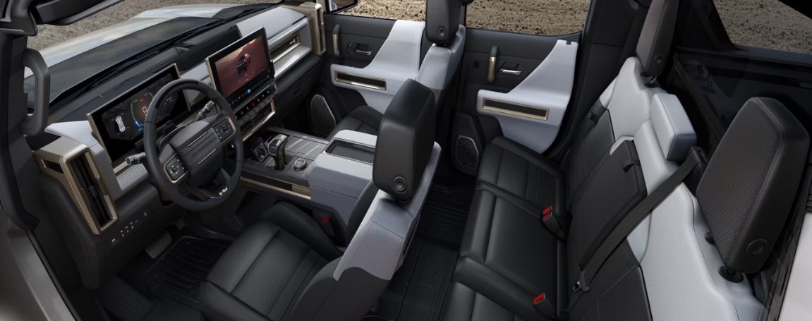 Interior Comfort and Cargo Space