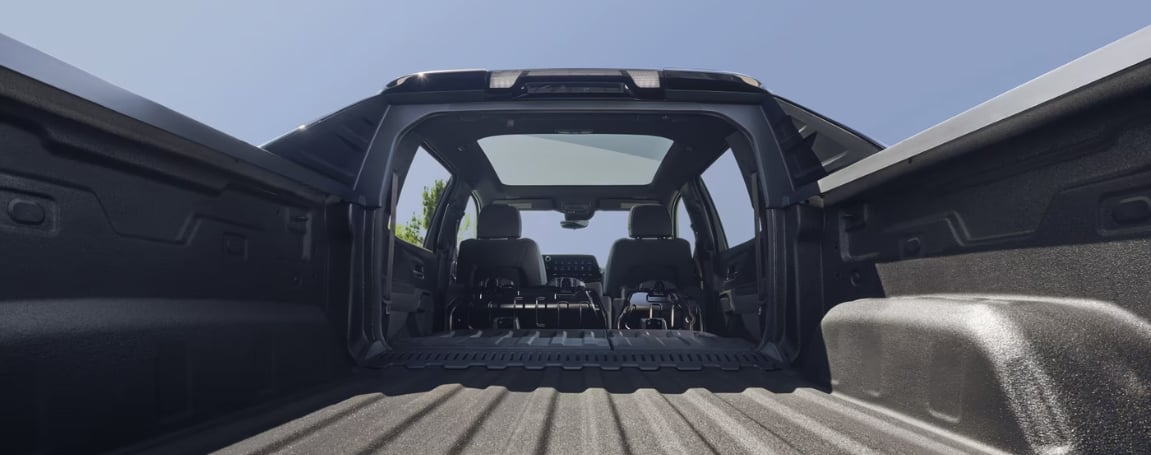 Interior Comfort and Cargo Space