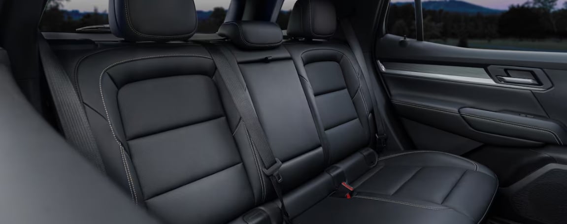 Interior Comfort and Cargo Space