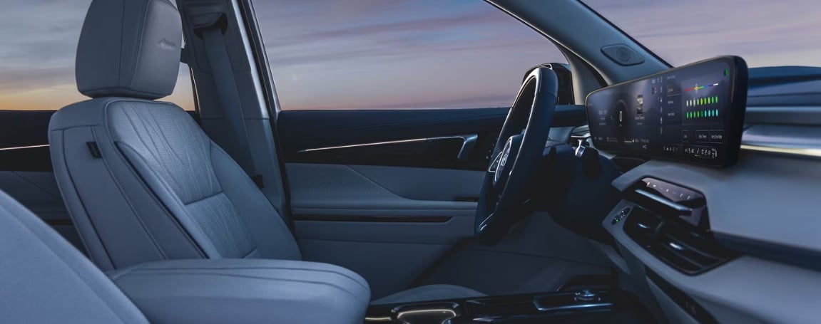 1. Elevate Your Drive with Luxurious Interiors