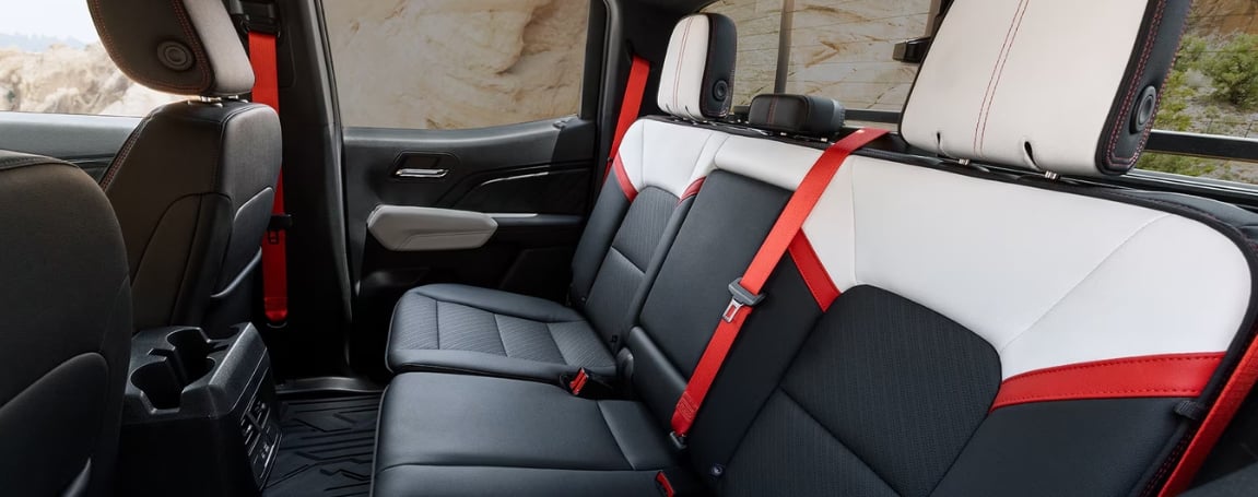 Interior Comfort and Versatility