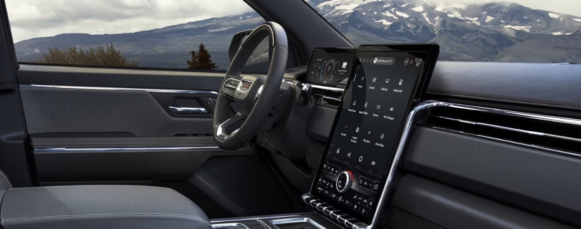 Luxury and Practicality on the Inside