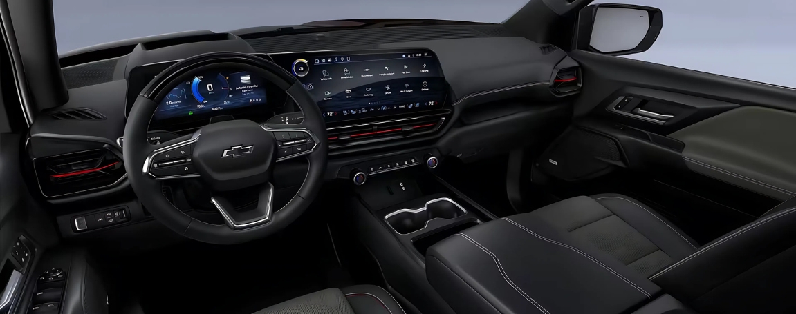 Smart Interior, Practical Tech