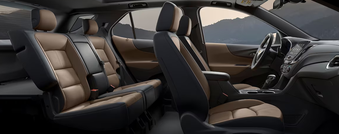 Interior Comfort and Cargo Space