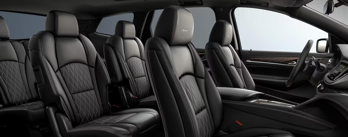 Interior Comfort and Cargo Space