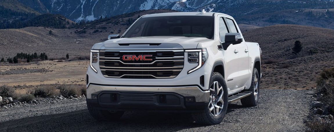 2024 GMC Sierra 1500 Changes from the Previous Model