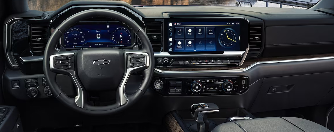 Infotainment and Technology Features