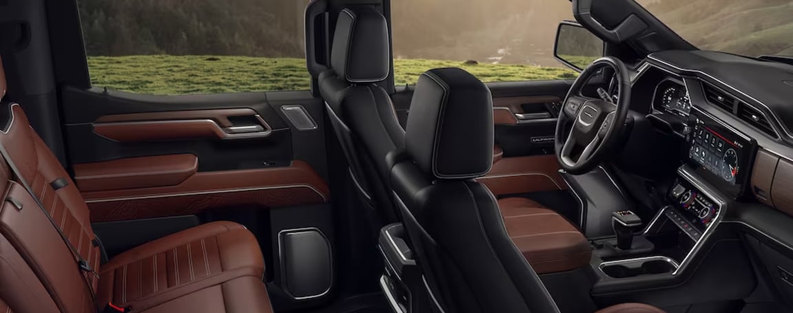 Interior Layout and Options