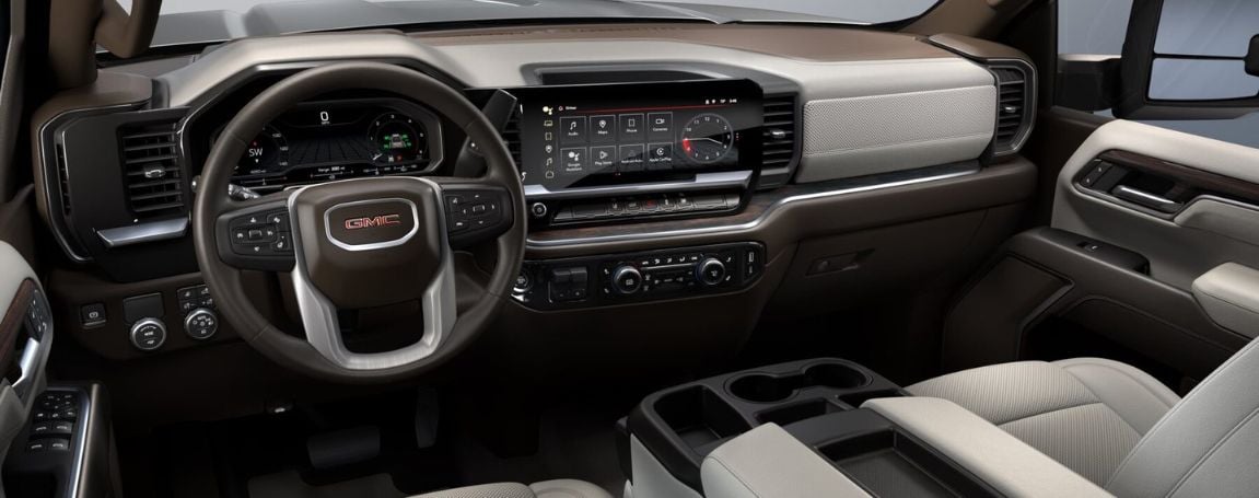 Interior Layout and Options