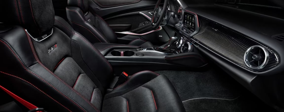 Interior Layout and Options