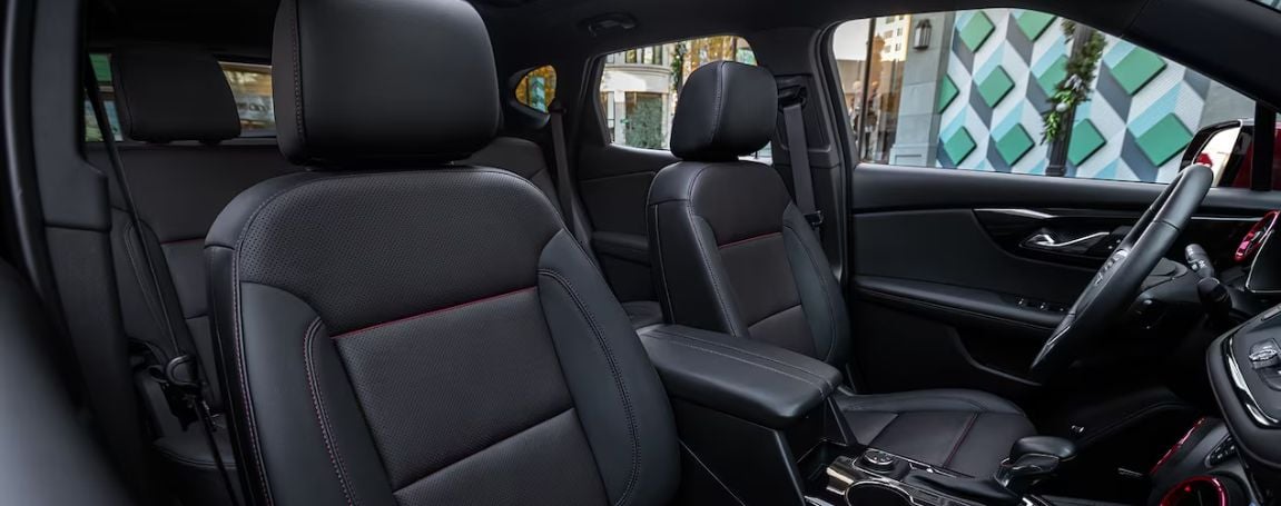 Interior Layout and Options