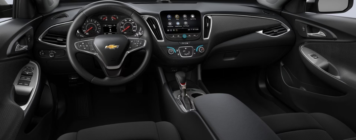 Interior Layout and Options