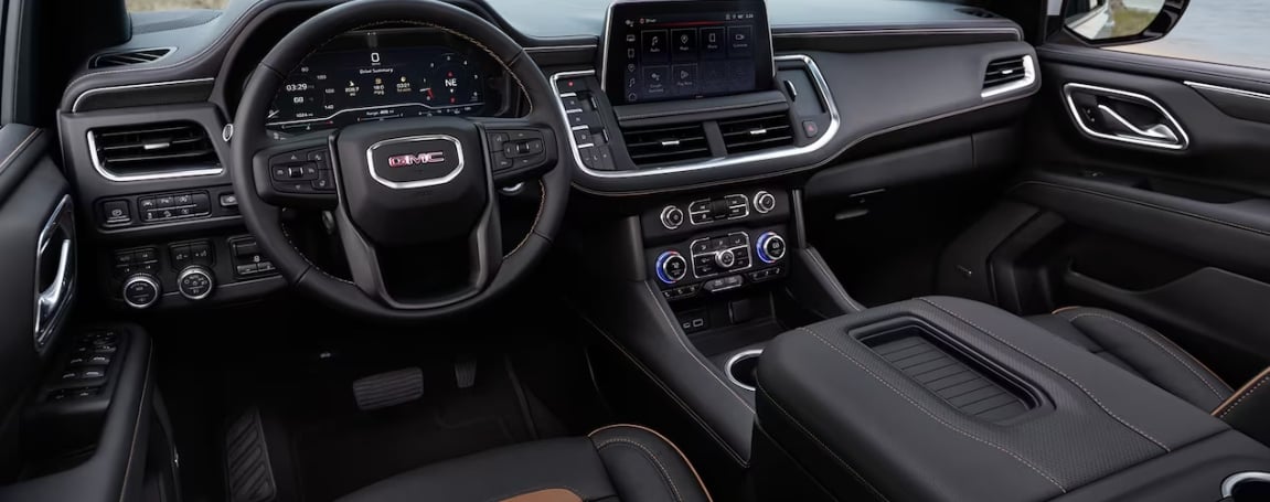 Interior Comfort and Cargo Space