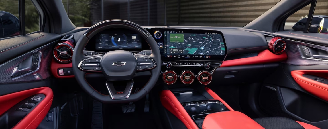 Interior Comfort and Cargo Space