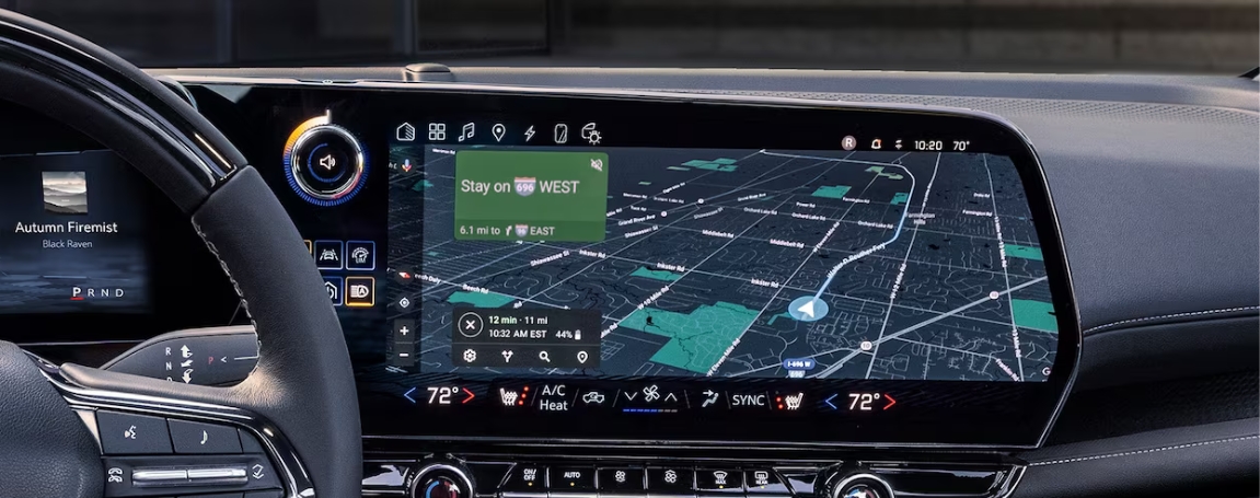 Infotainment and Technology