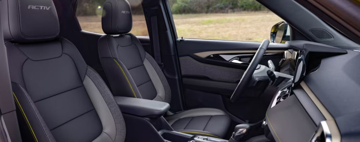 Interior Comfort and Cargo Space