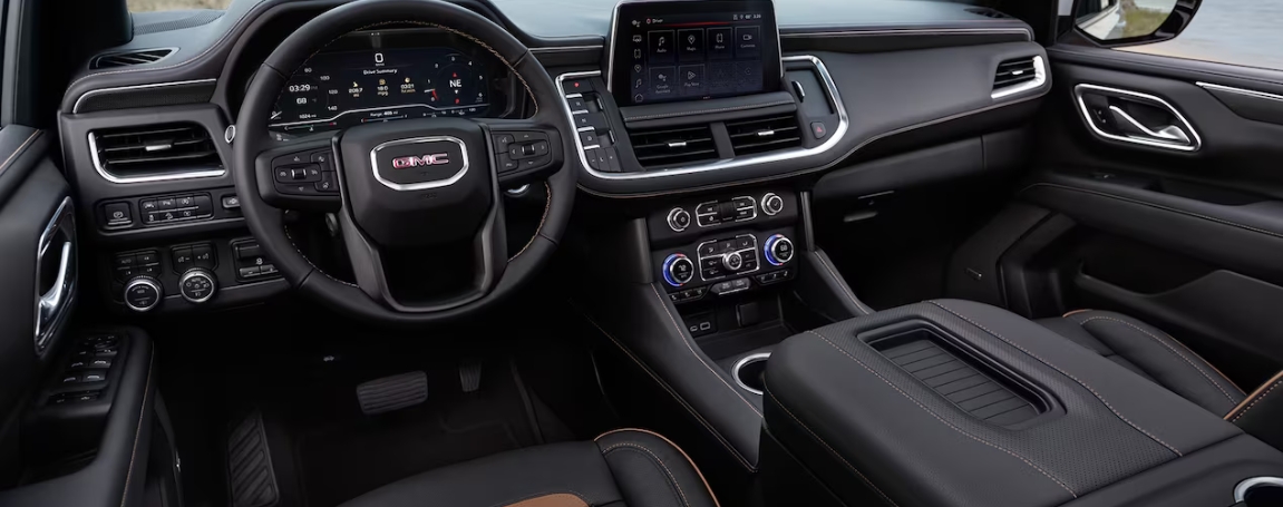 Interior Comfort and Cargo Space