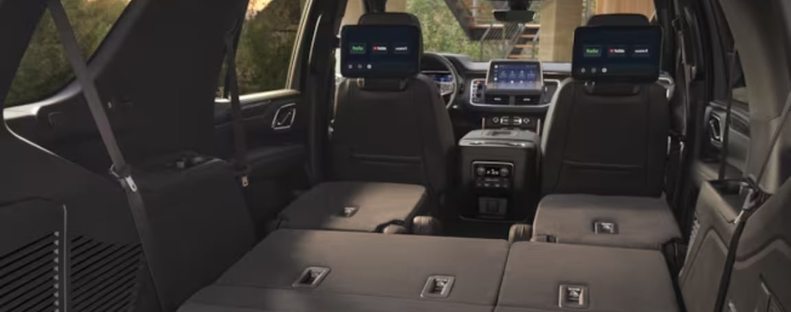 Interior Comfort and Cargo Space