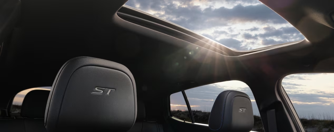 Interior Comfort and Cargo Space