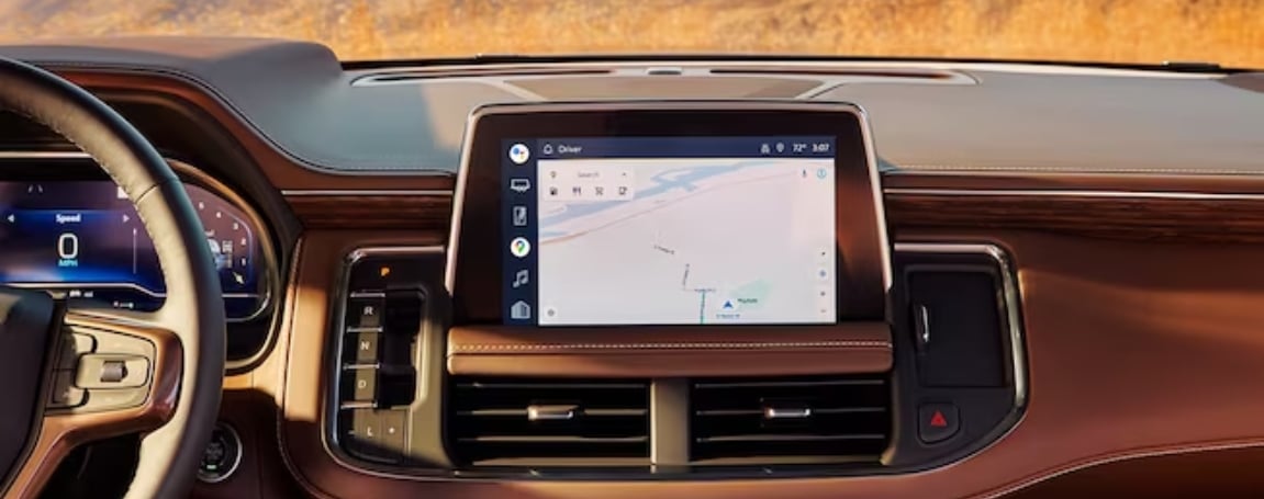 Infotainment and Technology Features