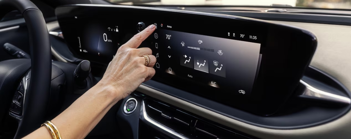 Infotainment and Technology Features