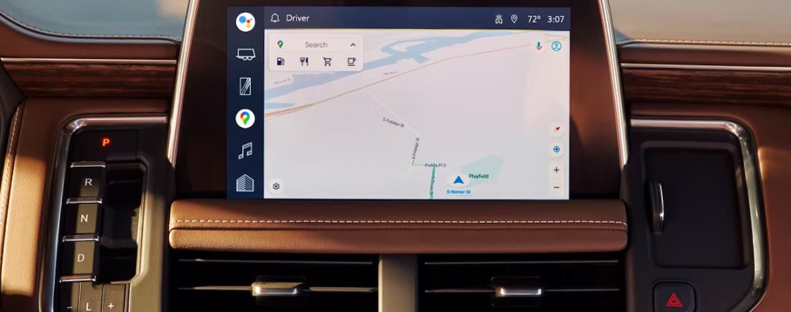 Infotainment and Technology Features 