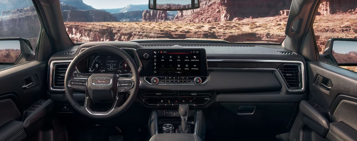 Interior Layout and Options