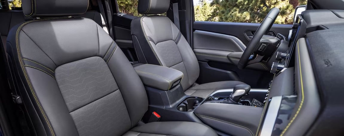 Interior Layout and Options