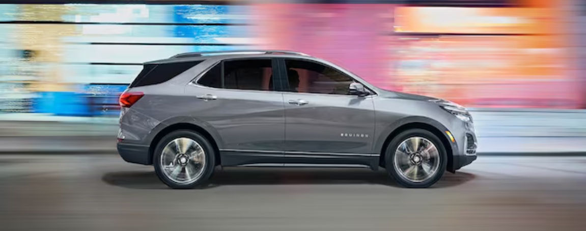 Chevy Equinox LT