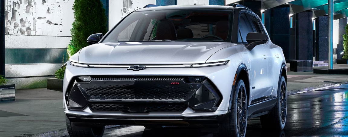 Stylish and Aerodynamic Design